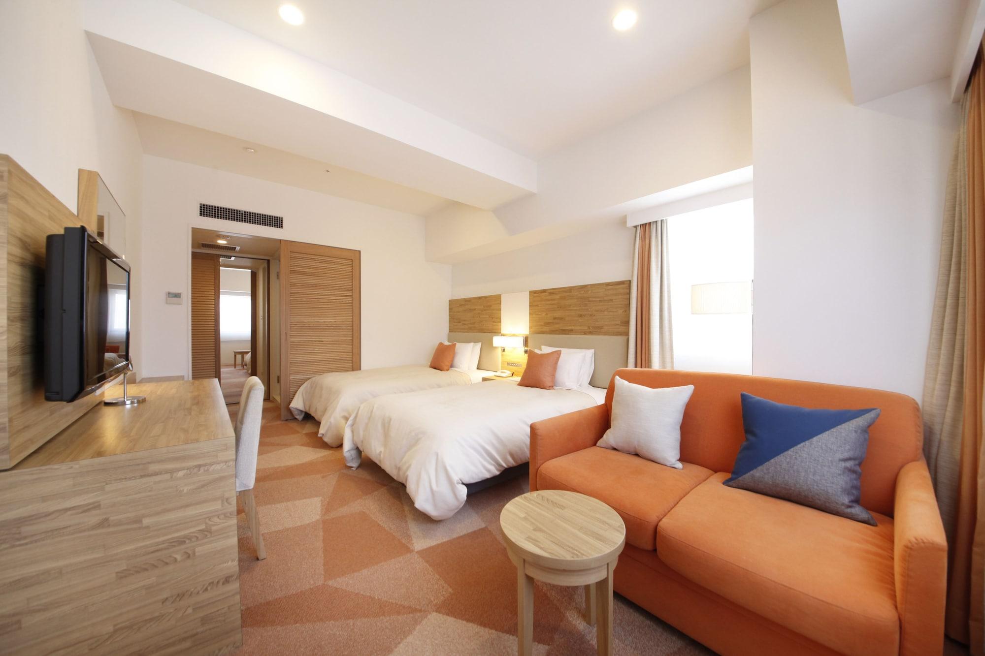 Sotetsu Fresa Inn Nagano-Zenkojiguchi Eksteriør bilde