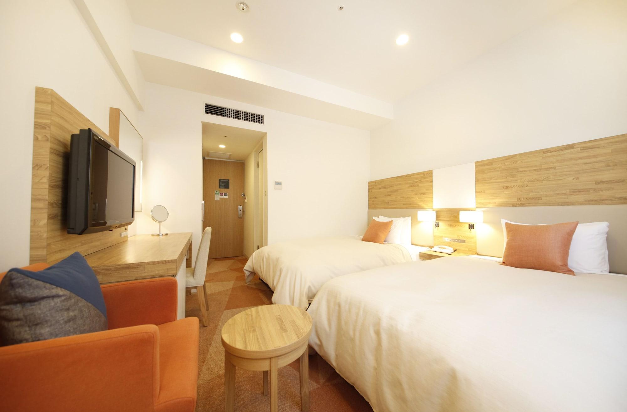 Sotetsu Fresa Inn Nagano-Zenkojiguchi Eksteriør bilde