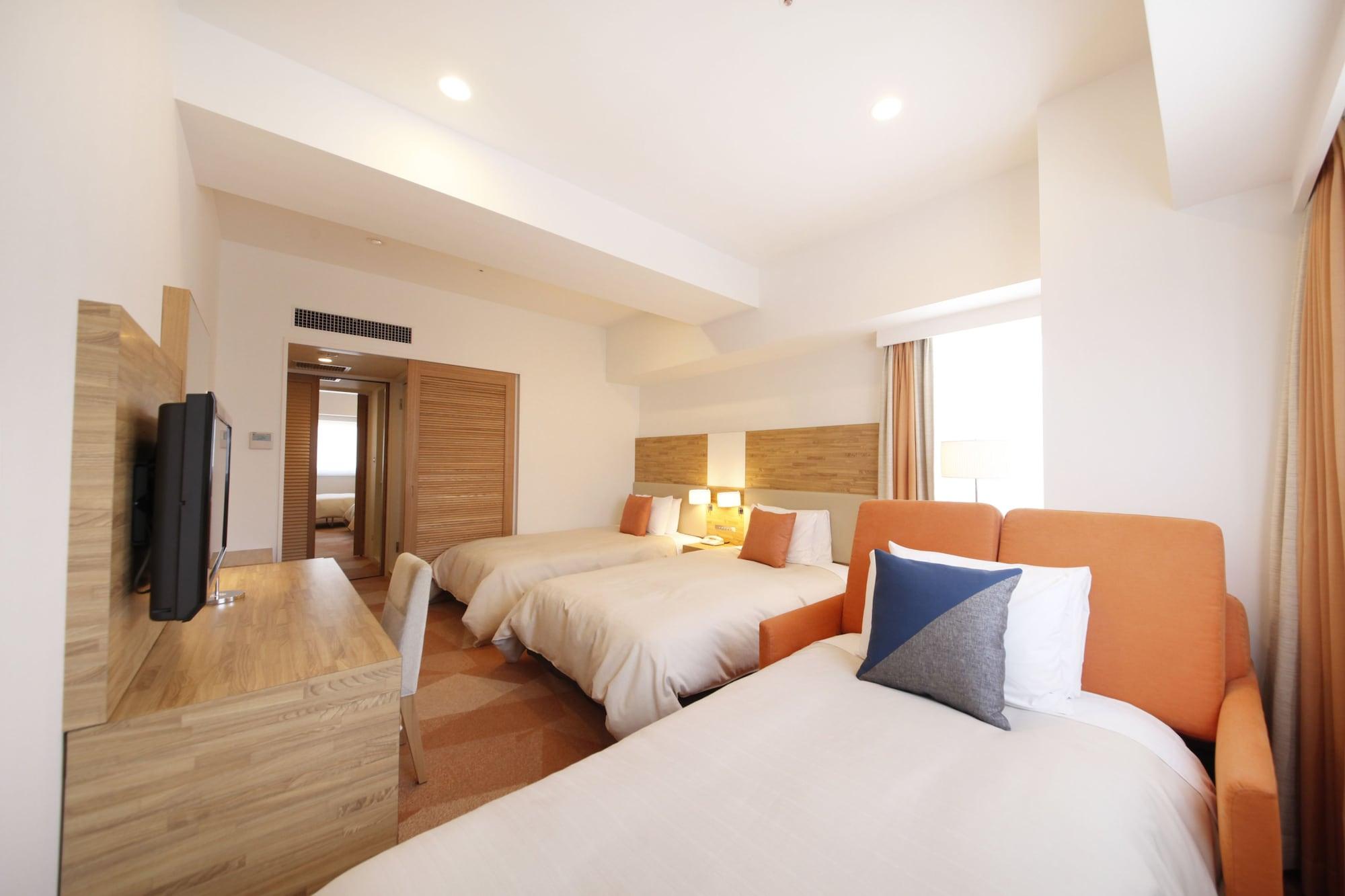 Sotetsu Fresa Inn Nagano-Zenkojiguchi Eksteriør bilde