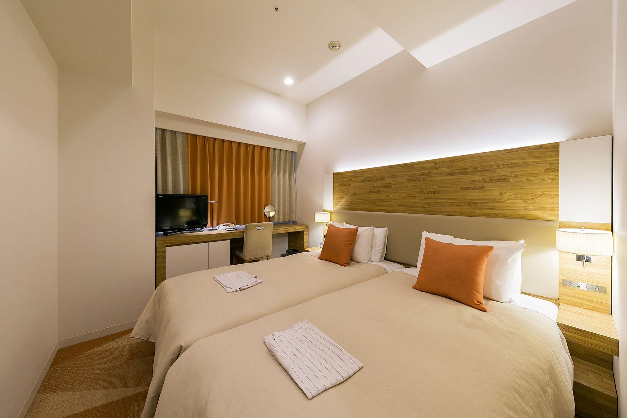 Sotetsu Fresa Inn Nagano-Zenkojiguchi Eksteriør bilde