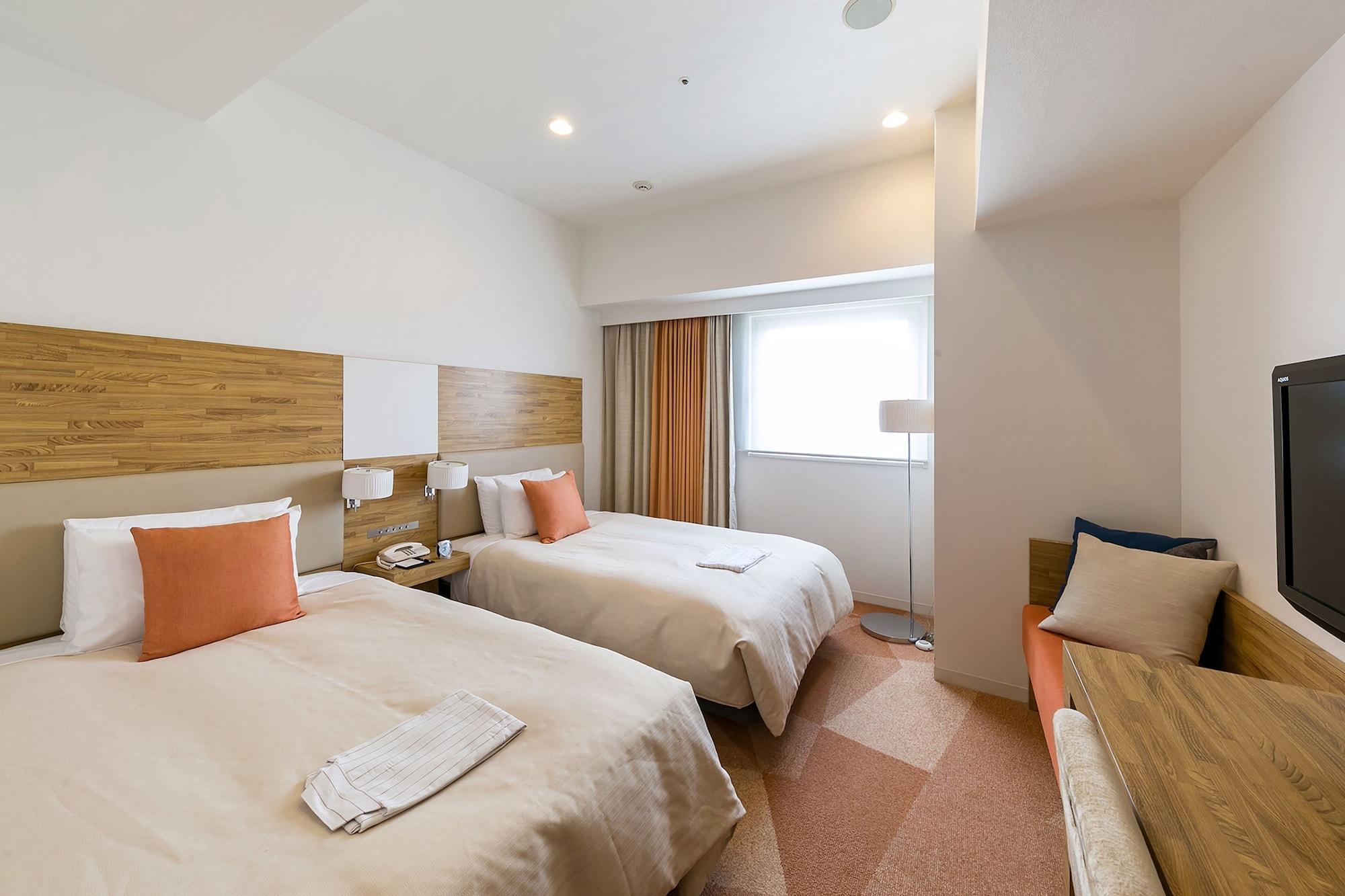 Sotetsu Fresa Inn Nagano-Zenkojiguchi Eksteriør bilde