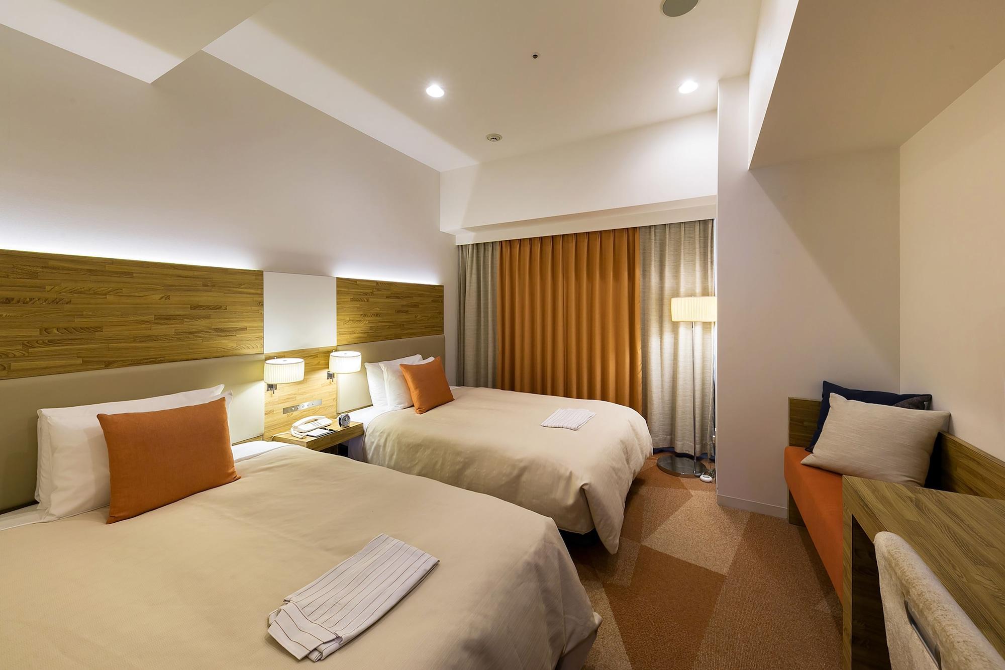 Sotetsu Fresa Inn Nagano-Zenkojiguchi Eksteriør bilde