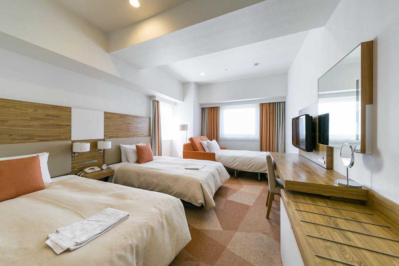 Sotetsu Fresa Inn Nagano-Zenkojiguchi Eksteriør bilde