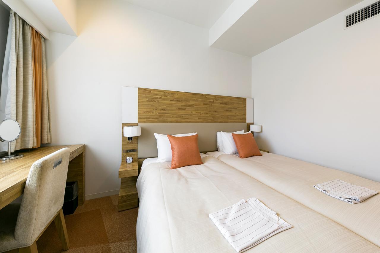 Sotetsu Fresa Inn Nagano-Zenkojiguchi Eksteriør bilde