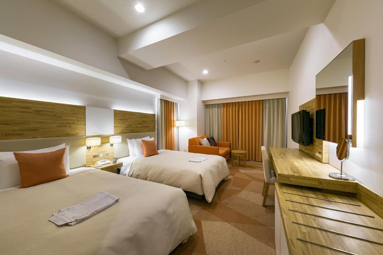 Sotetsu Fresa Inn Nagano-Zenkojiguchi Eksteriør bilde