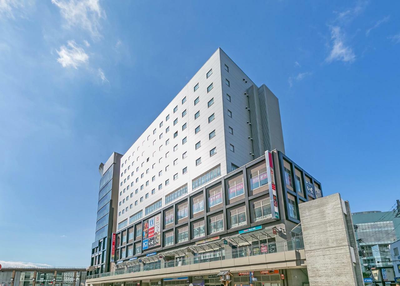 Sotetsu Fresa Inn Nagano-Zenkojiguchi Eksteriør bilde