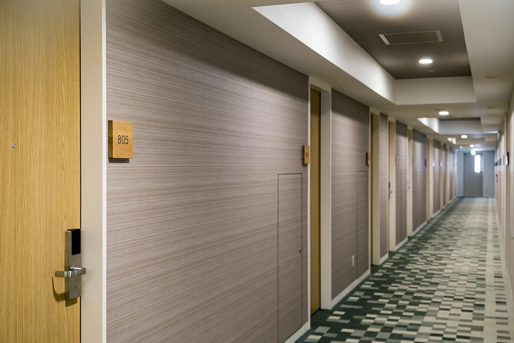 Sotetsu Fresa Inn Nagano-Zenkojiguchi Eksteriør bilde