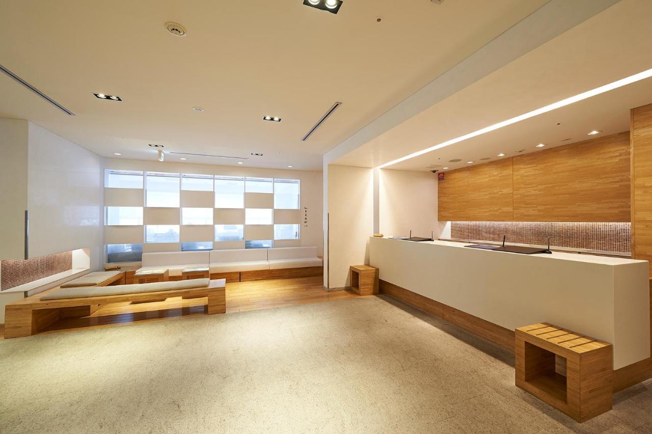 Sotetsu Fresa Inn Nagano-Zenkojiguchi Eksteriør bilde